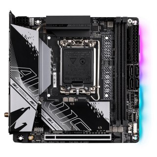 Gigabyte B760I AORUS Pro DDR4 (B760, S1700, mITX, DDR4)