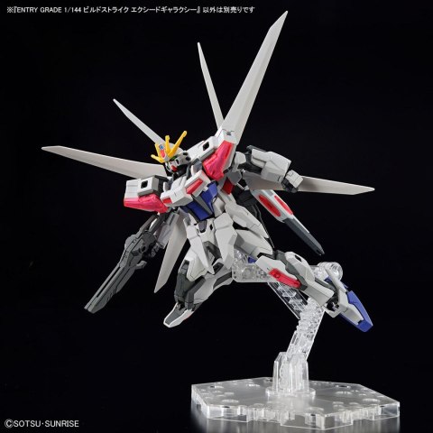 ENTRY GRADE 1/144 BUILD STRIKE EXCEED GALAXY