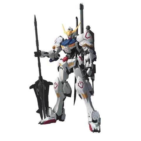 Figurka kolekcjonerska BANDAI MG 1/100 GUNDAM BARBATOS