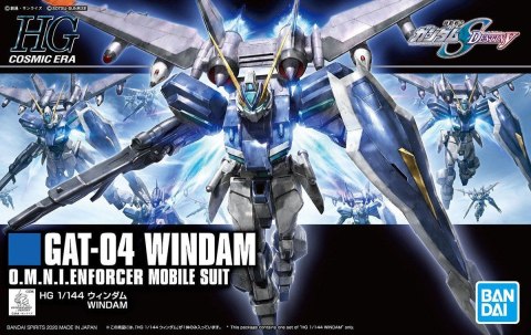 HGCE 1/144 GAT-04 WINDAM