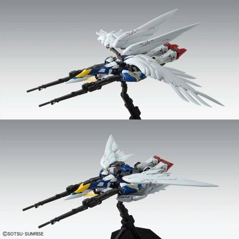 MG 1/100 WING GUNDAM ZERO EW Ver.Ka