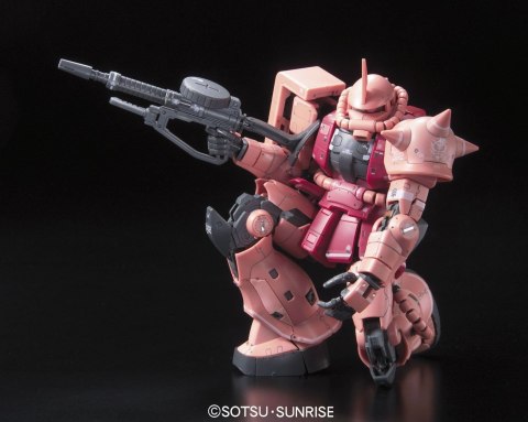 RG 1/144 MS-06S ZAKU II