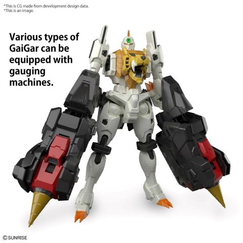 RG GAOGAIGAR