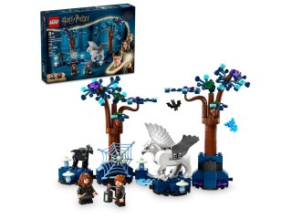 LEGO Harry Potter 76432 Zakazany Las: magiczne stworzenia