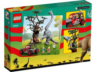 LEGO Jurassic World 76960 Odkrycie brachiozaura