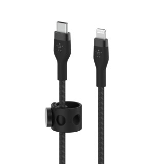 PRO FLEX LIGHTNING/USB-C CBL FA/USB-C SILICONE CABLE SUPPORTS FA