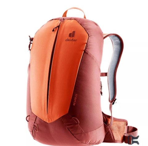 Plecak turystyczny Deuter AC Lite 23 paprika-redwood