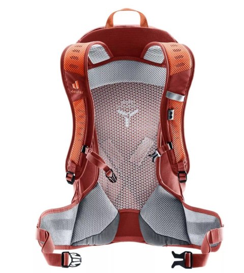 Plecak turystyczny Deuter AC Lite 23 paprika-redwood