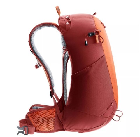 Plecak turystyczny Deuter AC Lite 23 paprika-redwood