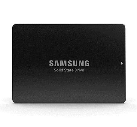 Samsung Enterprise PM897 SSD 960GB 2,5" (6.3cm) SATAIII dysk twardy