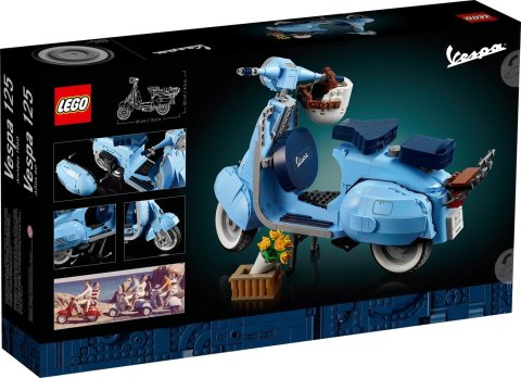 LEGO 10298 CREATOR ICONS Vespa p2