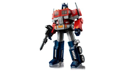 LEGO 10302 Optimus Prime p2