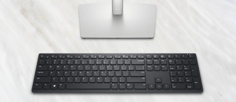 Dell Klawiatura Wireless KB - KB500 - US International