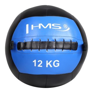 Wall Ball Piłka do ćwiczeń 12 kg HMS WLB12