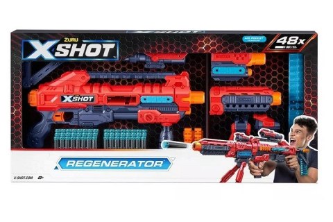 ZURU X-SHOT ExcelRegenerator wyrzutnia 36173 40237