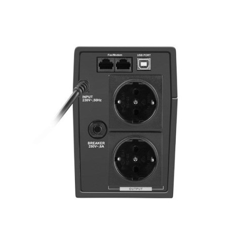 UPS ARMAC HOME LINE-INT 2xSCHUKO USB-B H650F/LEDV2