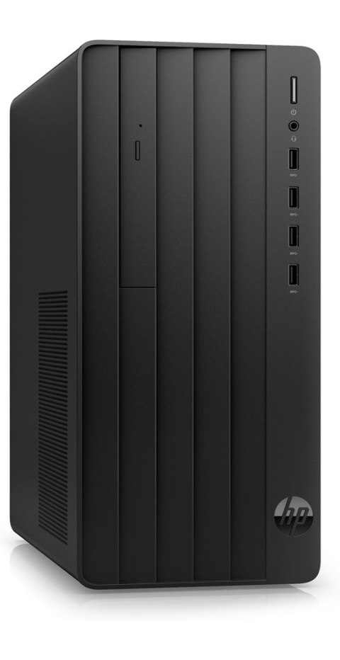 HP Pro 290 G9 Tower i3-13100 8GB DDR4 3200 SSD512 UHD Graphics 730 W11Pro 3Y OnSite Black