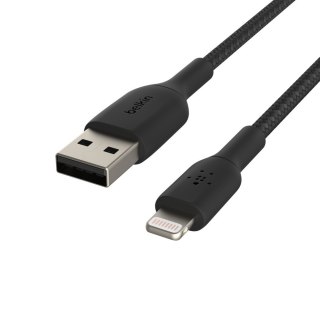 LIGHTNING BLADE/SYNC CABLE/MFI 2M BLACK