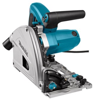 MAKITA PILARKA TARCZOWA - ZAGŁĘBIARKA 1300W 165mm WALIZKA MAKPAC SP6000J