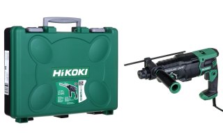 Młotowiertarka SDS HIKOKI DH28PEC 900W