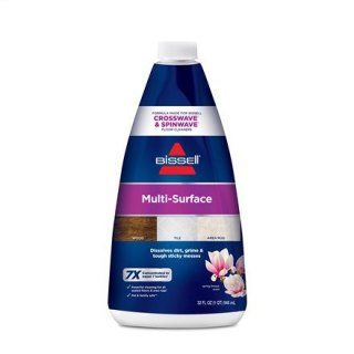 Bissell | Zestaw Trio detergentów MultiSurface | Pojemność 1000 ml