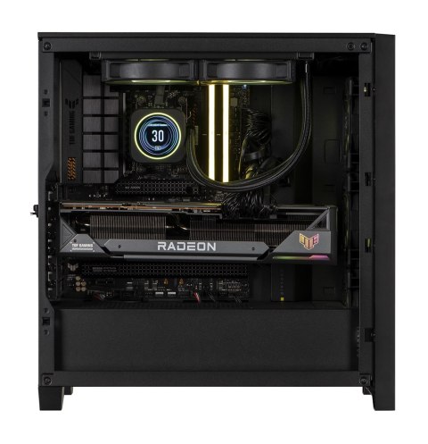 Actina 7800X3D/32GB/2TB/RX7900XT/850W/W11