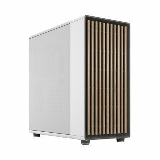 Midi Fractal Design North XL Kredowy Biały