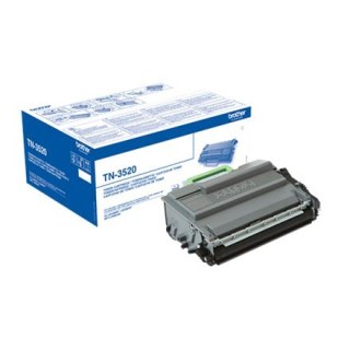 TN-3520 TONER 20000PAGES/F.HLL64XX/MFCL6900