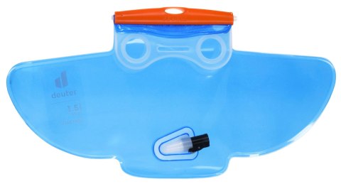 Bukłak na wodę niskoprofilowy Deuter 1,5 l transparent