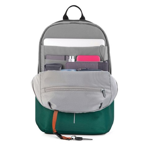 XD DESIGN PLECAK BOBBY SOFT FOREST GREEN P/N: P705.997