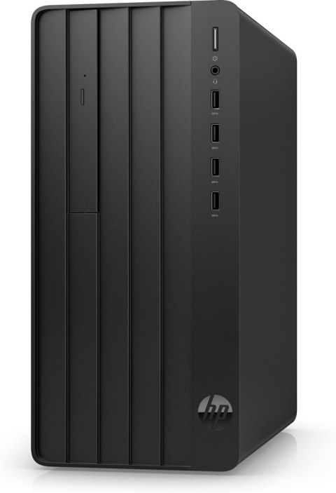 HP 290 G9 Tower i5-13500 8GB DDR4 3200 SSD512 UHD Graphics 770 W11Pro 3Y OnSite Black