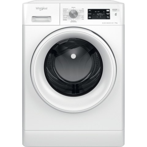 Pralka WHIRLPOOL FFB 6238 W PL (WYPRZEDAŻ)