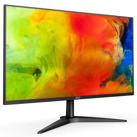 Monitor AOC 24B1H (23,6"; MVA, WLED; FullHD 1920x1080; HDMI, VGA; kolor czarny)