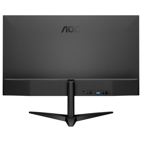 Monitor AOC 24B1H (23,6"; MVA, WLED; FullHD 1920x1080; HDMI, VGA; kolor czarny)