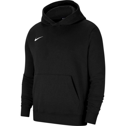 Bluza dla dzieci Nike Park 20 Fleece Pullover Hoodie czarne CW6896 010