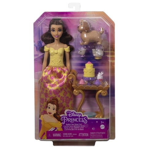 *****DISNEY Bella+wózek z podwieczorkiem HLW19 /2