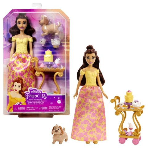 *****DISNEY Bella+wózek z podwieczorkiem HLW19 /2