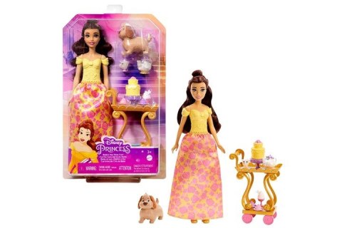 *****DISNEY Bella+wózek z podwieczorkiem HLW19 /2