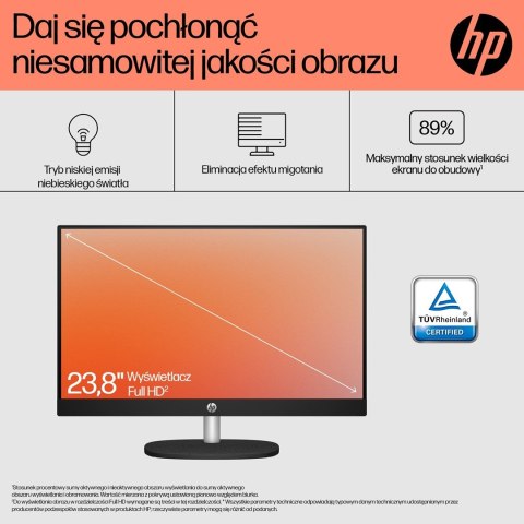 HP AIO 24-cr0008nw Athlon Silver 7120U 23.8"FHD AG IPS 8GB_DDR SSD5256 Radeon 610M Win11 2Y Shell White