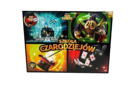 FUN MAGIC szkoła czarodziejów 708340