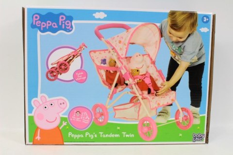 *****PEPPA PIG spacerówka dla bli?ništ 1424025 /4*