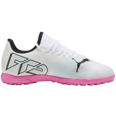 Buty piłkarskie dla dzieci Puma Future 7 Play TT 107737 01 38