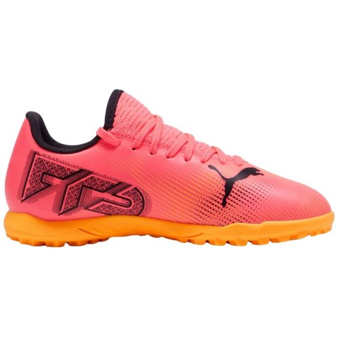 Buty piłkarskie dla dzieci Puma Future 7 Play TT 107737 03 37