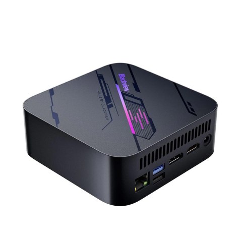 Mini PC Blackview MP100 Ryzen 7-5700U 16GB SSD 1TB Win 11 Home Czarny