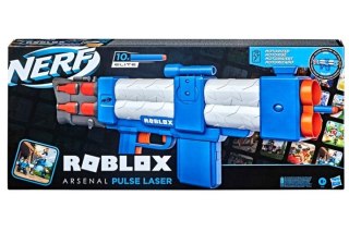 *****NERF Roblox Arsenal Pulse Laser F2484 /3