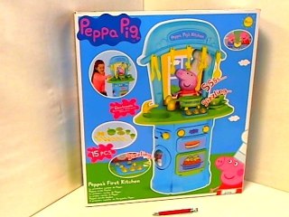 *****PEPPA PIG moja pierwsza kuchnia 1684246*****