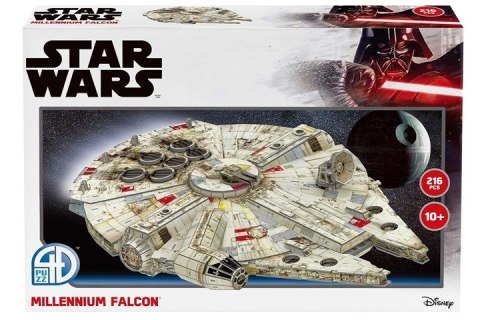 *****REVELL puzzle 3D SW Millennium Falcon 00323