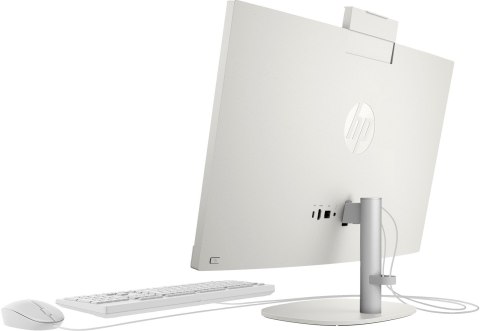 HP AIO 240 G10 i5-1335U 23,8"FHD 250nits AG 8GB DDR4 3200 SSD512 Intel Iris Xe W11Pro 3Y OnSite White