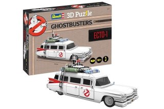 Revell 00222 Puzzle 3D ECTO-1 "Ghostbusters"