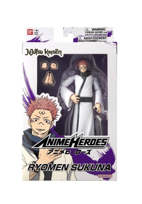 ANIME HEROES JUJUTSU KAISEN - RYOMEN SUKUNA